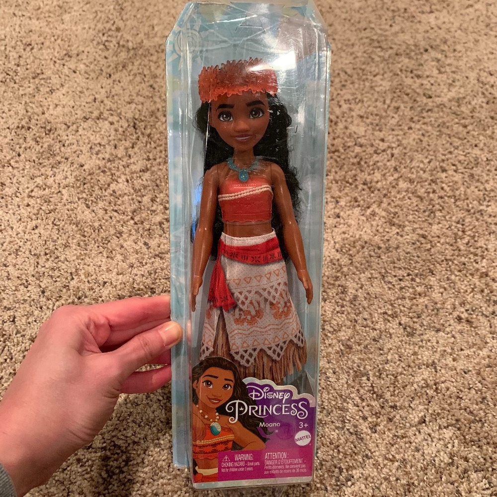 Mattel Disney Princess Moana